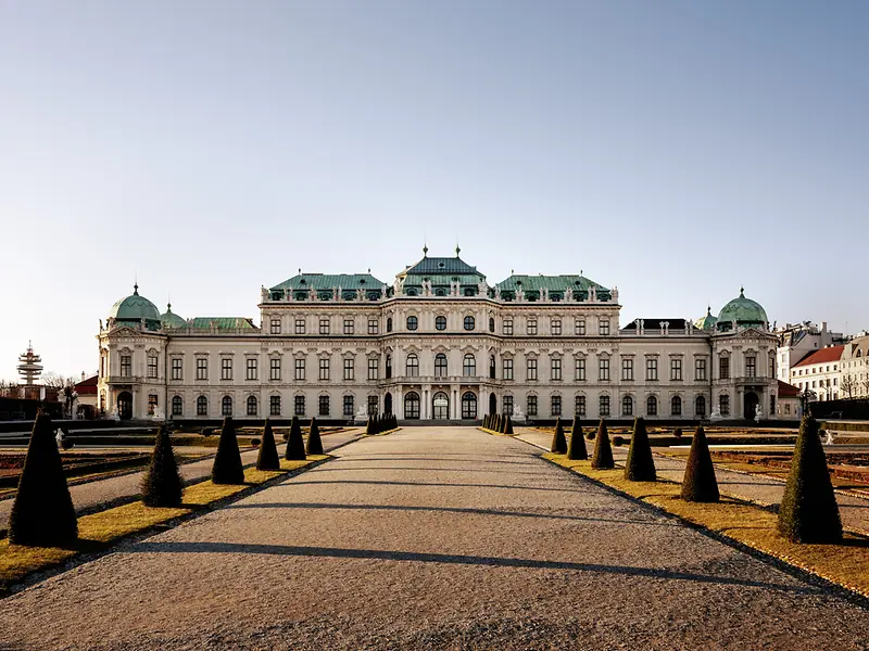 Belvedere Palace