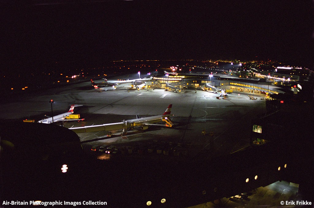 Vienna airport transfer